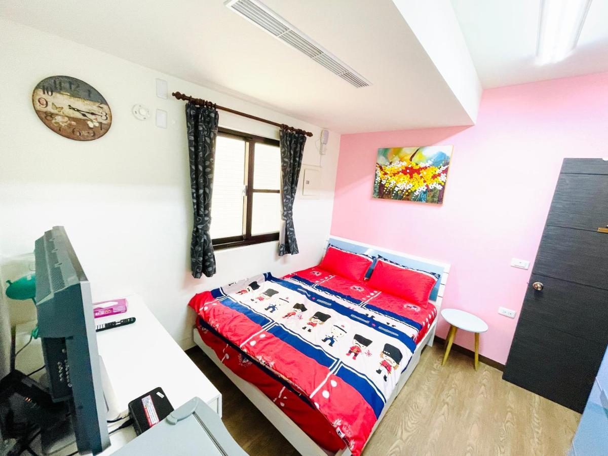 Qilixiang Homestay Chaozhou Exteriér fotografie